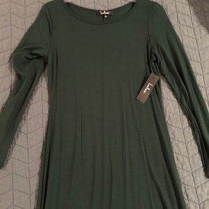 Lulu’s Cotton Maxi dress